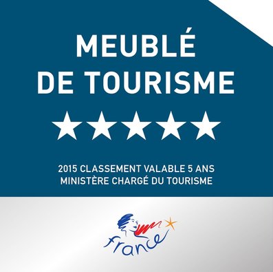 Zeninpicardie Vacation Rentals awarded top classification of 5 stars by French Ministry of Tourism